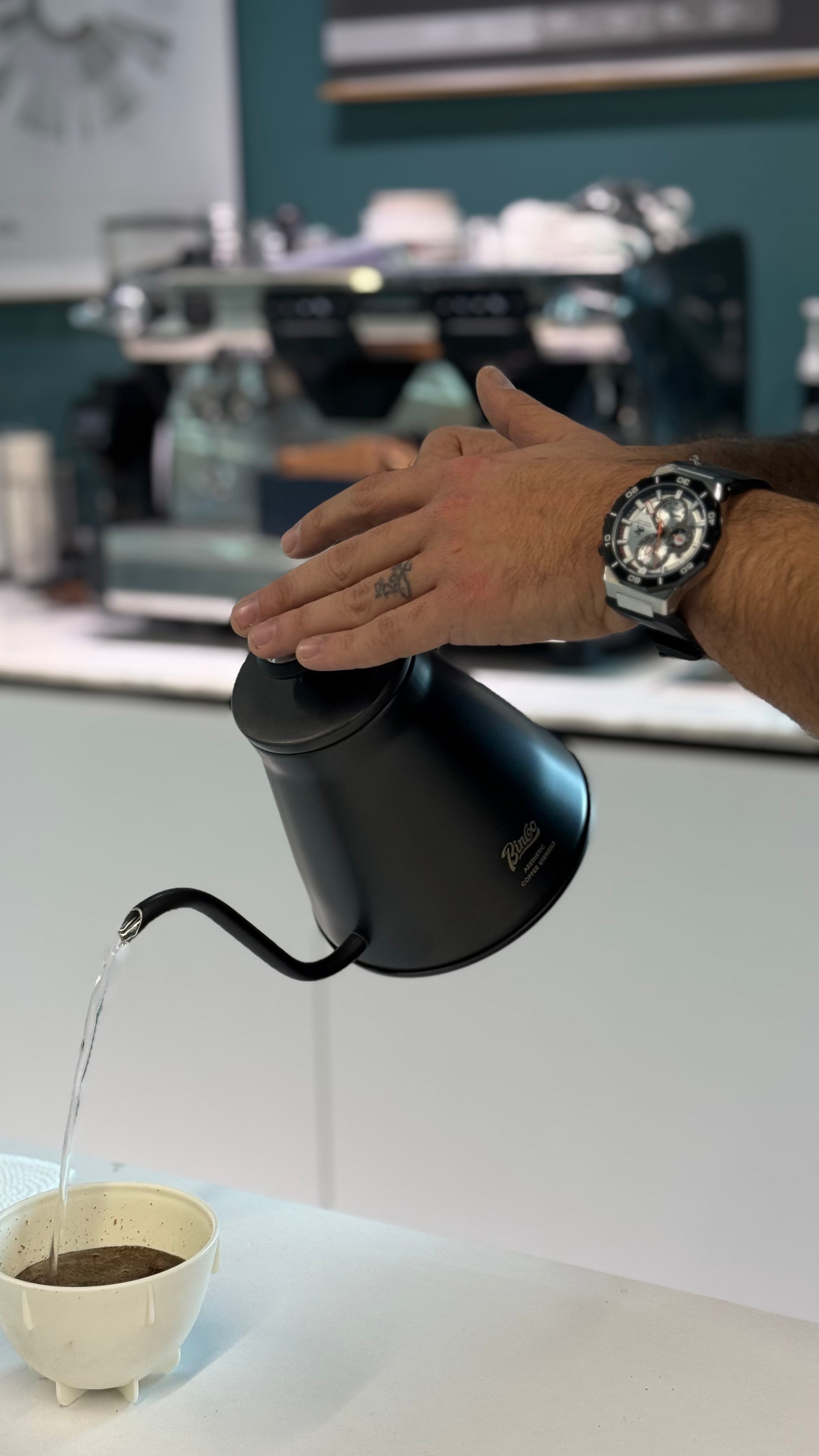 Barista Tools