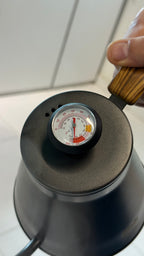 1 L pour over kettle with thermometer