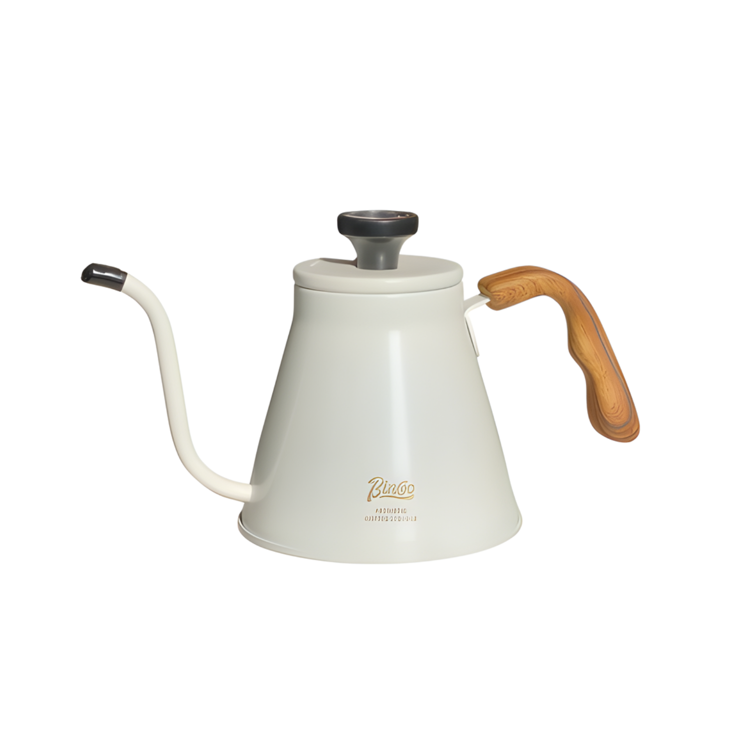1 L pour over kettle with thermometer