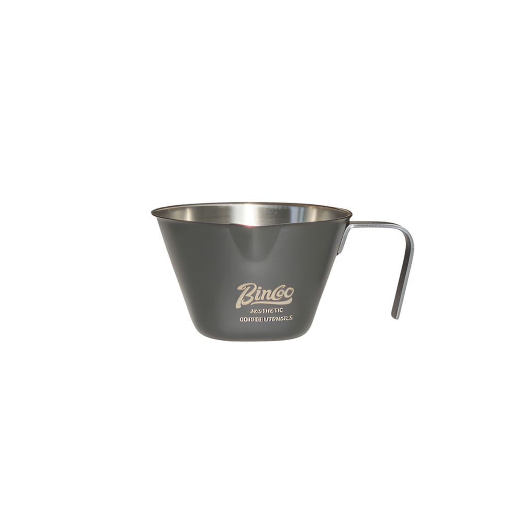 Espresso measuring cup
