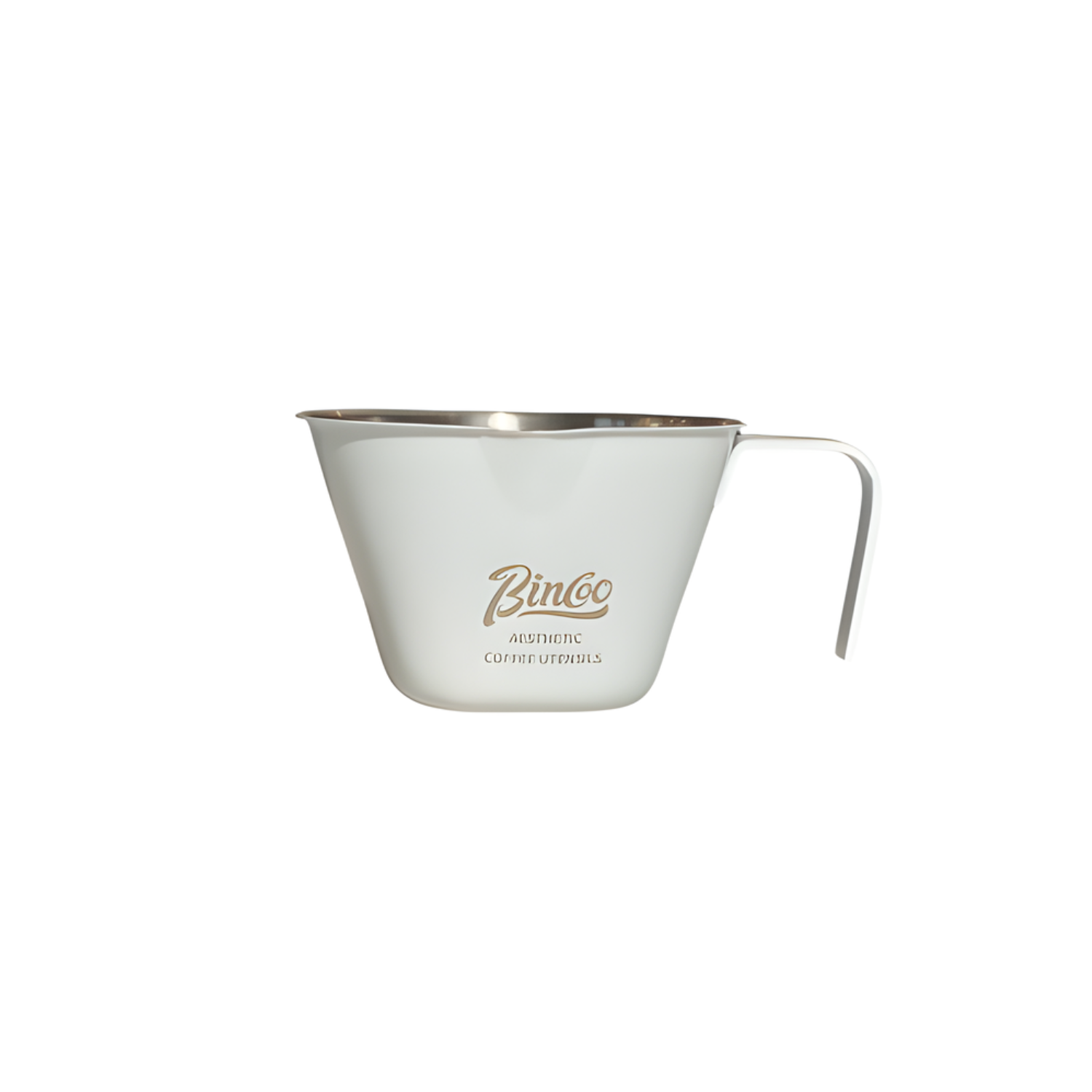 Espresso measuring cup