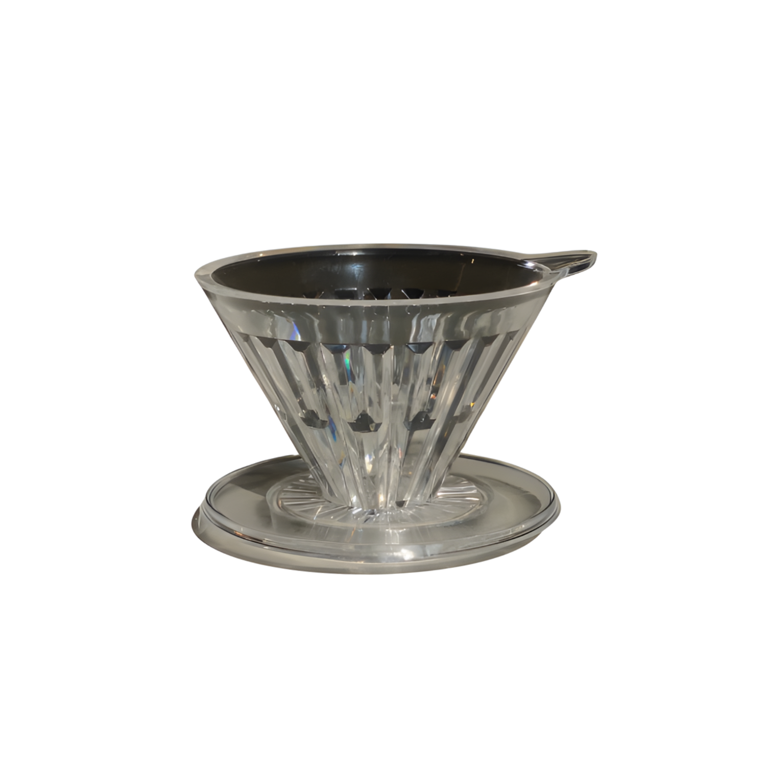 V60 plastic dripper “01”